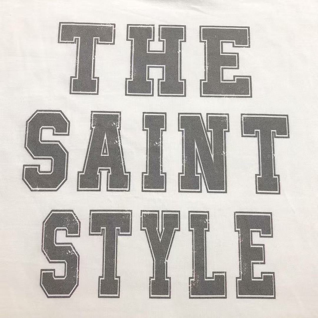 Chanel 85 SAINT MICHAEL T-SHIRT 213120278 (Im 170Cm 60Kg I Wear Size M In The Phot) - Image 18