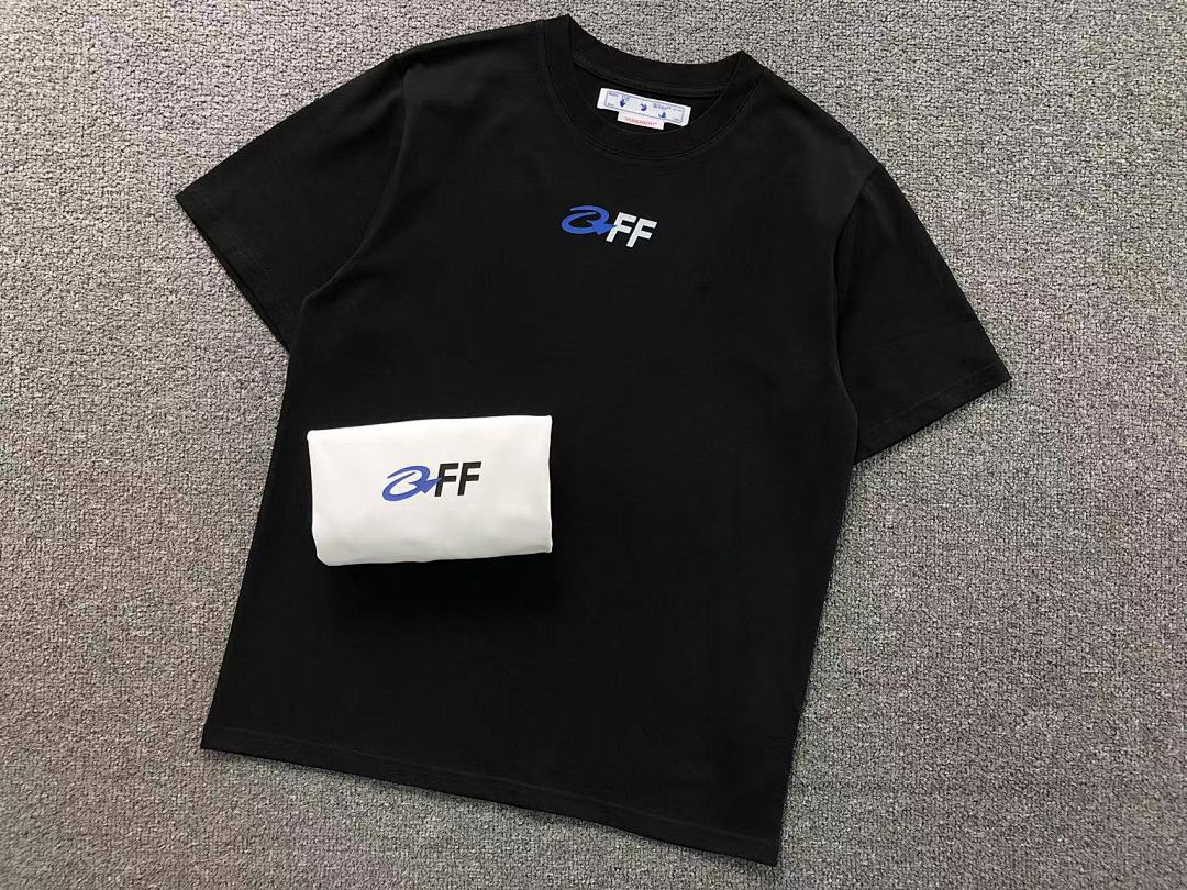 Off-White 98 OFF-WHITE T-SHIRT 59014919 (Im 170Cm 60Kg I Wear Size S In The Phot) - Image 16