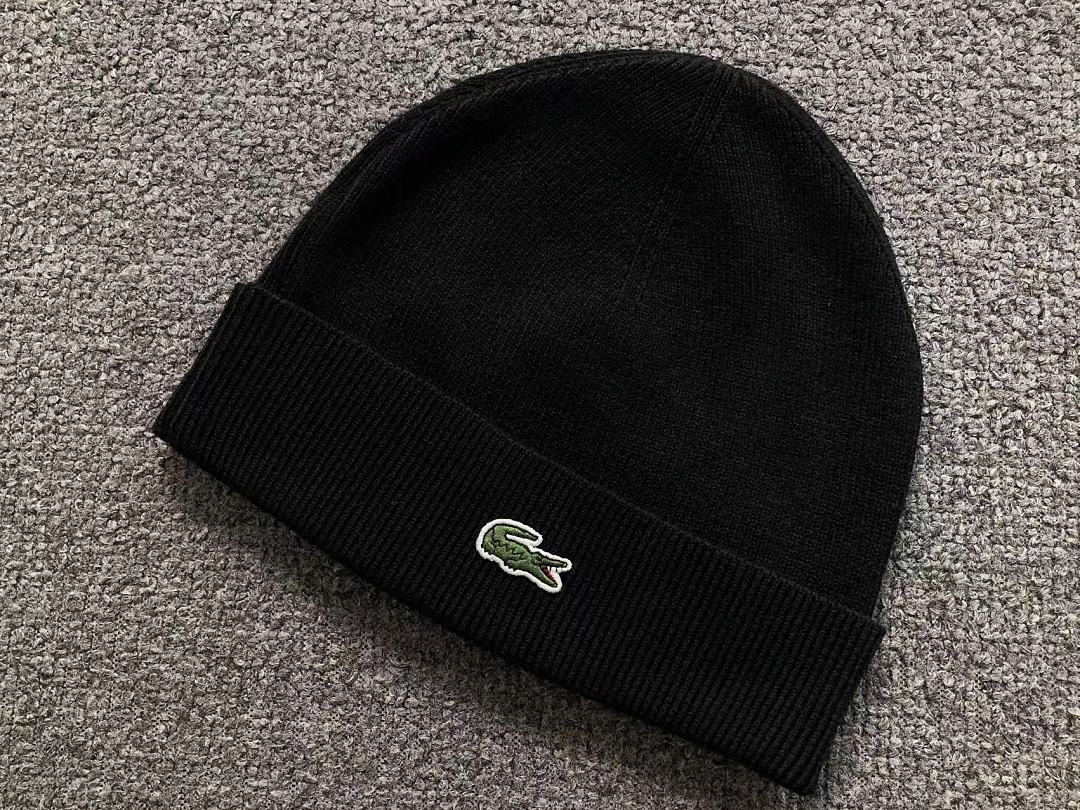Lacoste 175 LACOSTE HAT SCARF 4207200701 (Long 176CM* Wide 29CM*) - Image 5