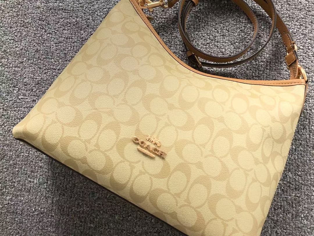 Coach 129 C⭐A⭐H BAG (Long 27CM* Wide 19CM* High 21CM) - Image 15
