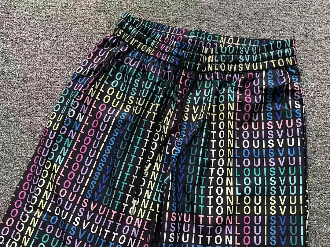 Louis Vuitton 165 L⭐ SHIRT SHORTS 3206061920 (Im 170Cm 60Kg I Wear Size L In The Phot) - Image 21