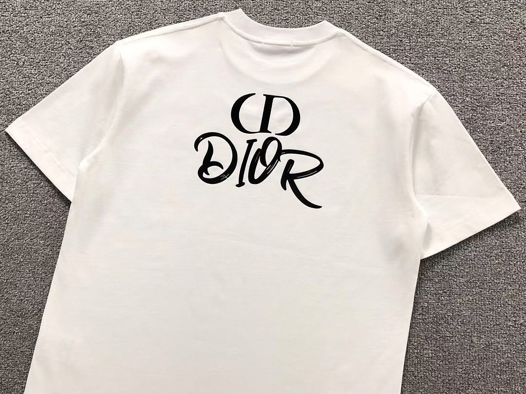 Dior 118 D⭐O⭐ T-SHIRT 5251221147 (Im 170Cm 60Kg I Wear Size M In The Phot) - Image 8