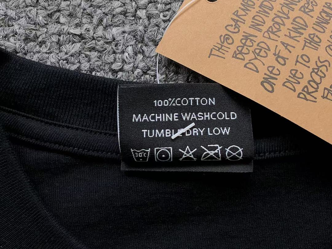 Stussy 78 STUSSY T-SHIRT 4111130902 (Im 170Cm 60Kg I Wear Size L In The Phot) - Image 27