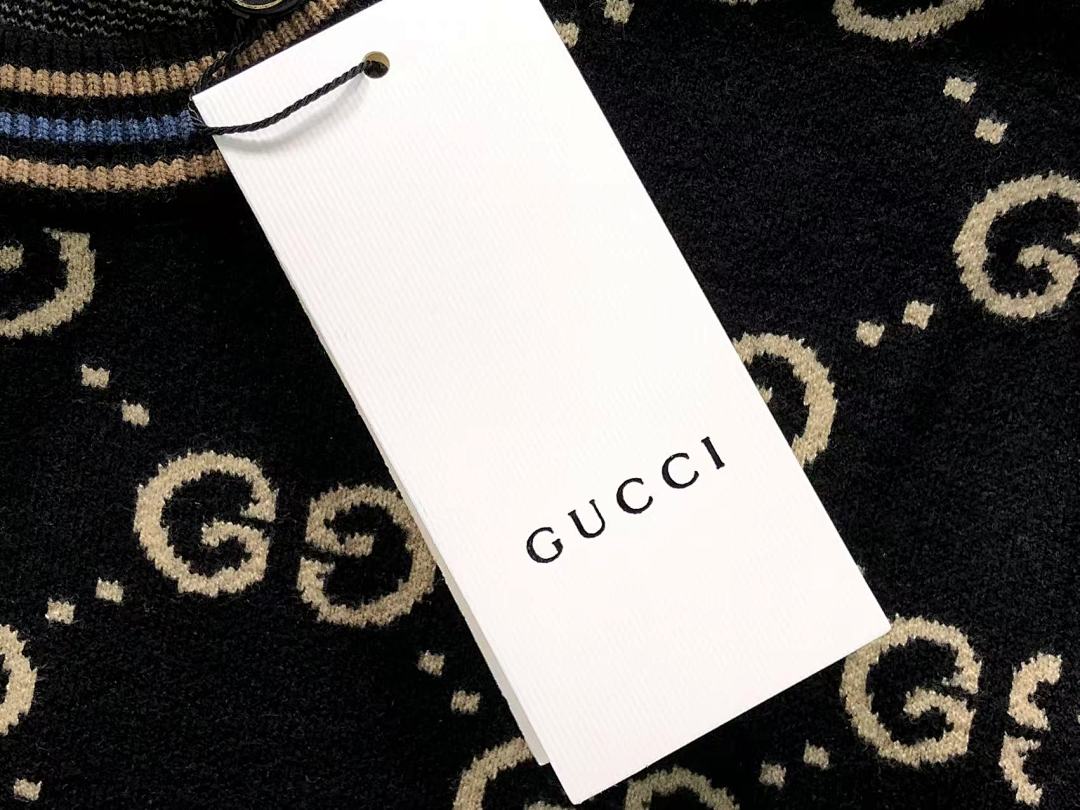 Gucci 208 G⭐C⭐I SWEATER 3108132021 (Im 170Cm 60Kg I Wear Size XL In The Phot) - Image 12