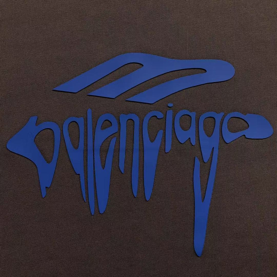 Balenciaga 115 B⭐L⭐⭐⭐IA⭐A T-SHIRT - Image 16