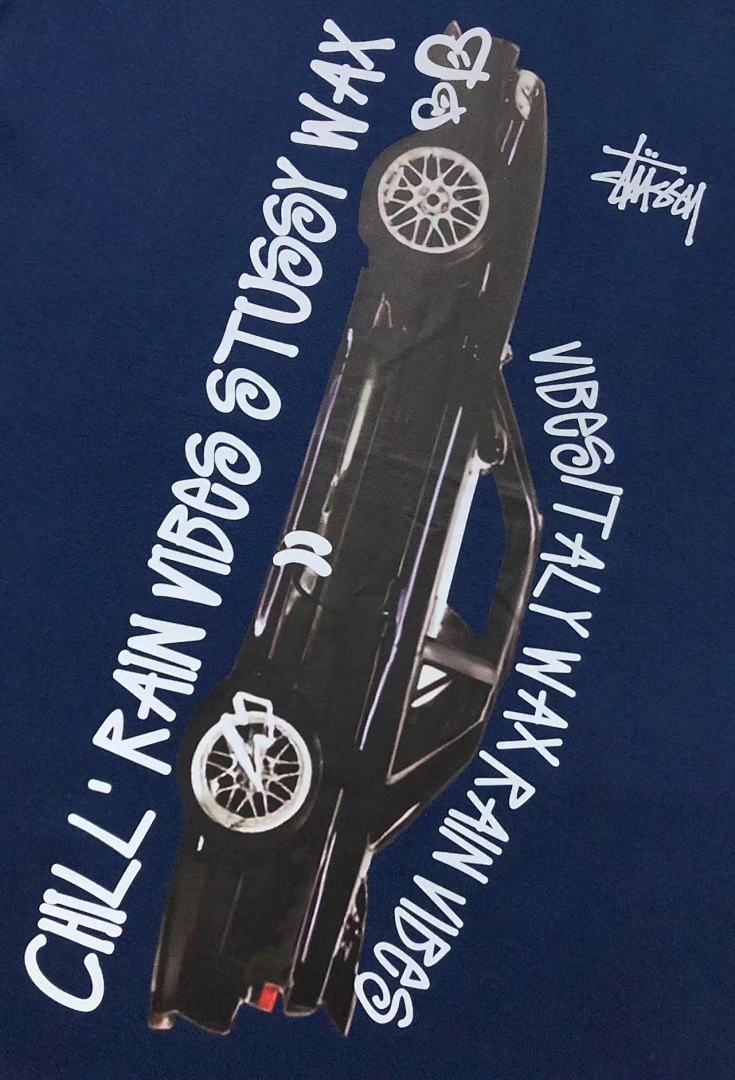 Stussy 78 STUSSY T-SHIRT - Image 13
