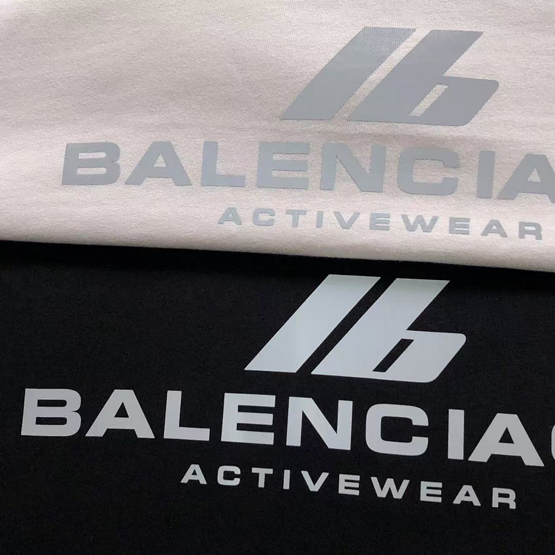 Balenciaga 125 B⭐L⭐⭐⭐IA⭐A T-SHIRT 42041313163 (Im 170Cm 60Kg I Wear Size XS In The Phot) - Image 13