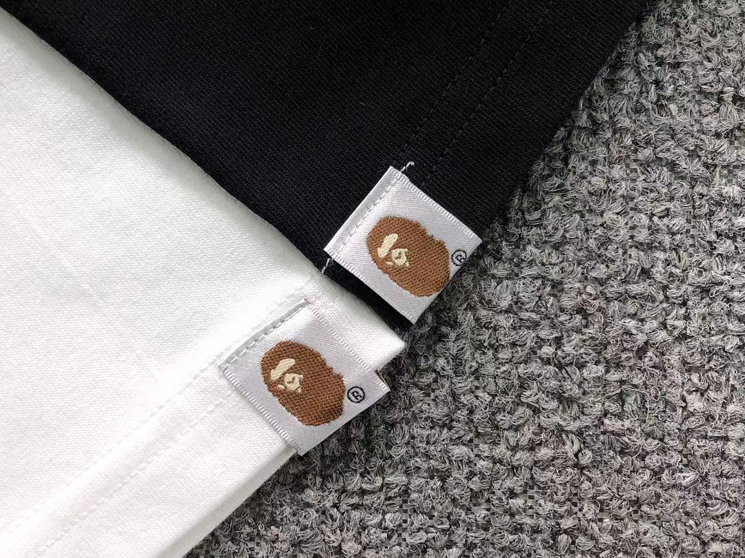Bape 98 BAPE T-SHIRT 4205290977 (Im 170Cm 60Kg I Wear Size M In The Phot) - Image 15