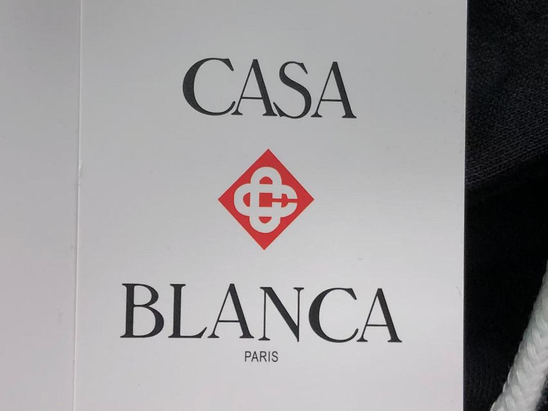 Casablanca 345 CASABLANCA HOODIE TROUSERS 5112911127 (Im 170Cm 60Kg I Wear Size M In The Phot) - Image 36