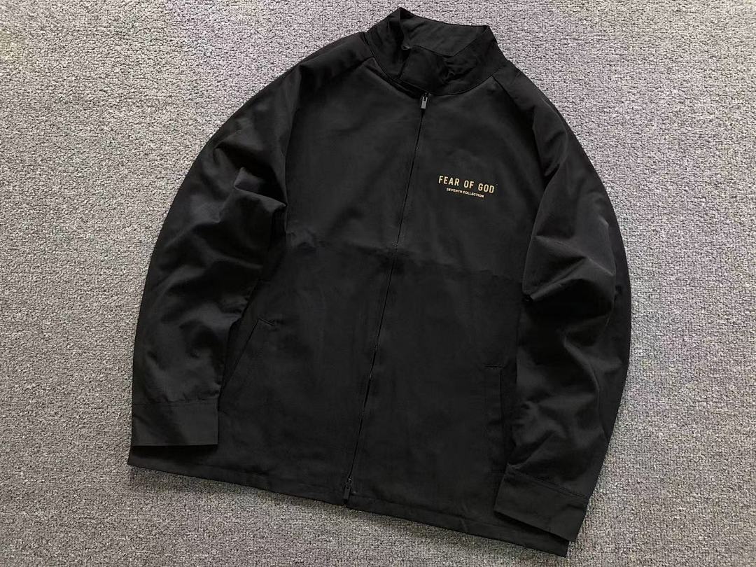 Fear of God 195 FOG JACKET 2190320125 (Im 170Cm 60Kg I Wear Size M In The Phot) - Image 11