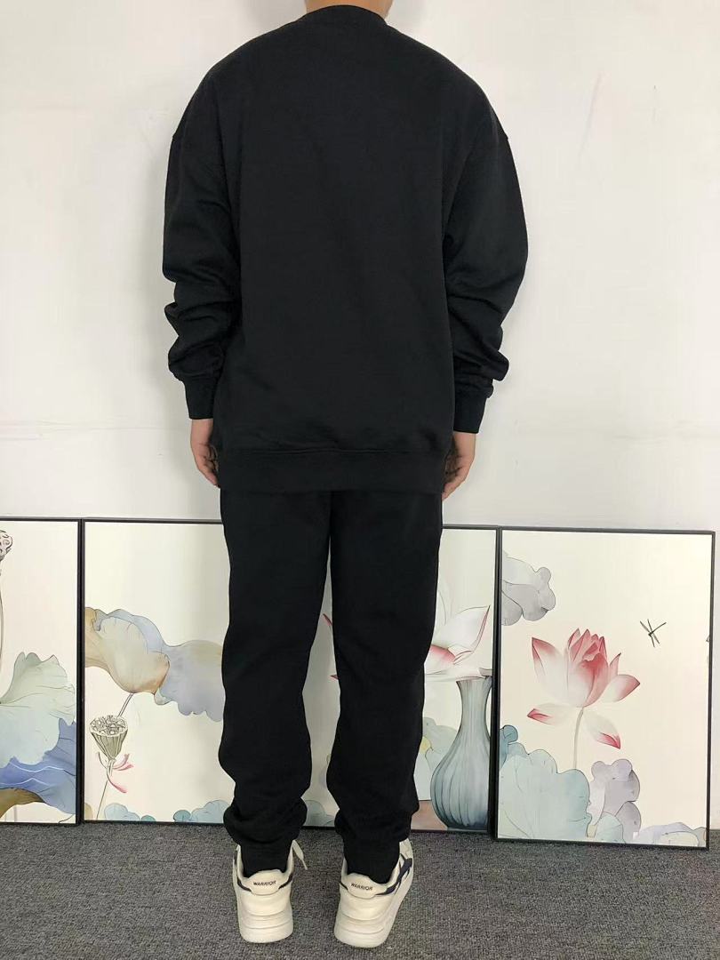 Valentino 165 VALENTINO HOODIE 5111402147 (Im 170Cm 60Kg I Wear Size M In The Phot) - Image 4