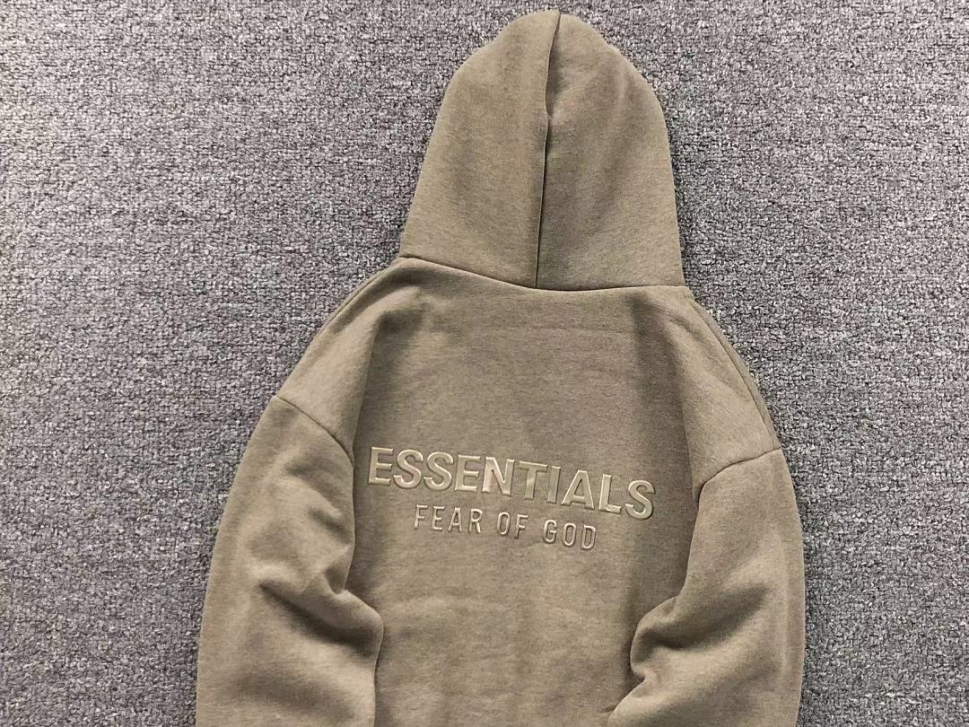 Fear of God TROUSERS 135 FOG HOODIE - Image 17
