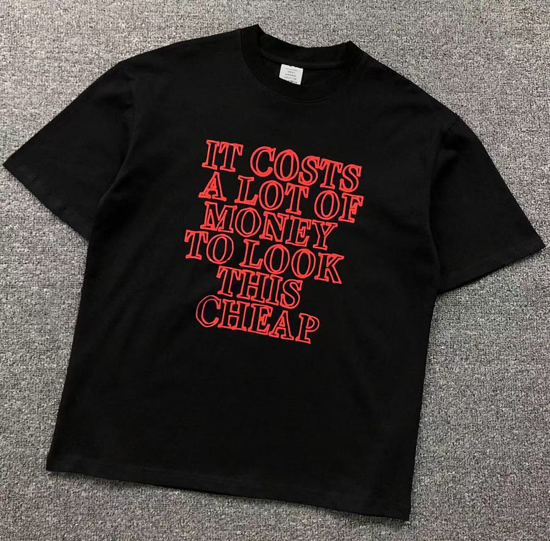 Vetements 125 VETEMENTS T-SHIRT 412131117 (Im 170Cm 57Kg I Wear Size XS In The Phot) - Image 11