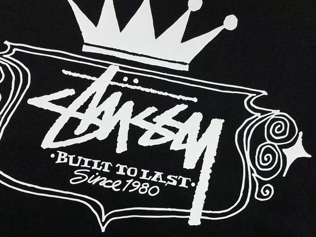 Stussy 85 STUSSY T-SHIRT - Image 11