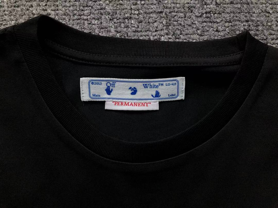 Off-White 79 OFF-WHITE T-SHIRT 41186845 (Im 170Cm 57Kg I Wear Size M In The Phot) - Image 14