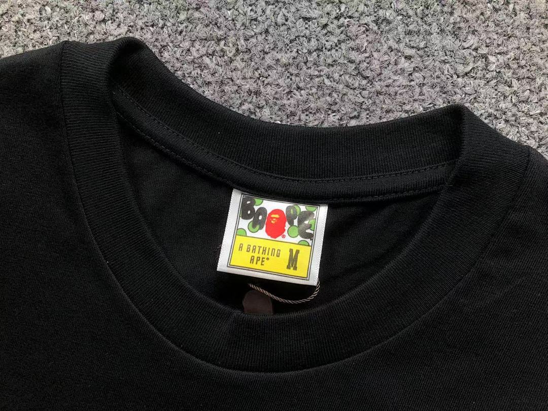 Bape 78 BAPE T-SHIRT 1112311542 (Im 170Cm 60Kg I Wear Size M In The Phot) - Image 20