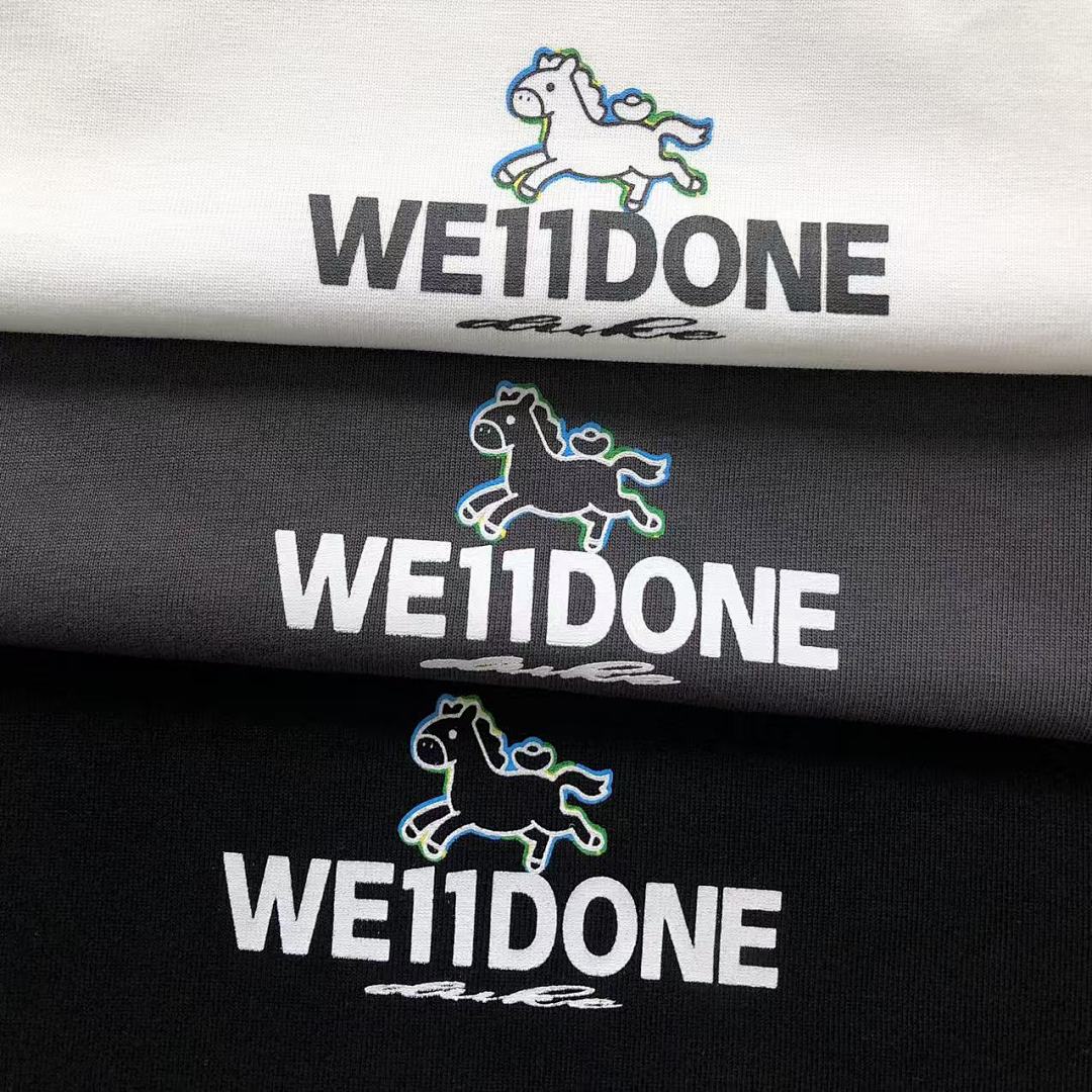 We11done 115 WE11 ⭐⭐NE T-SHIRT 3203311217 (Im 170Cm 60Kg I Wear Size S In The Phot) - Image 19