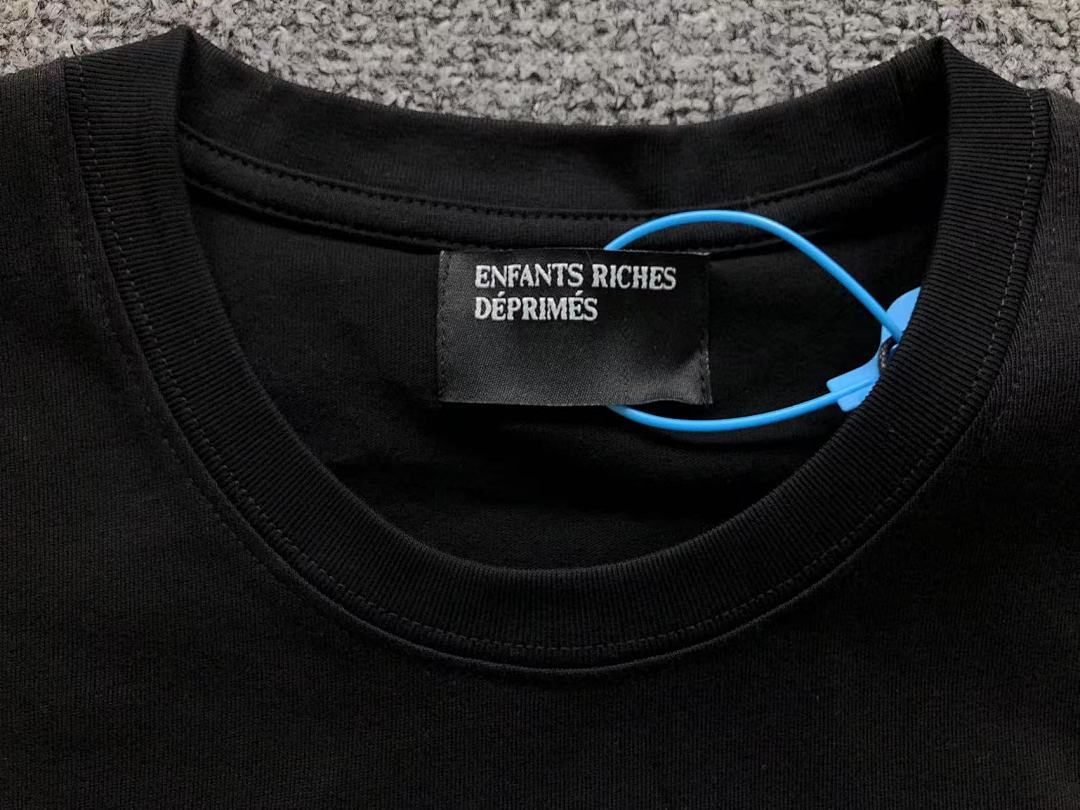 Chanel 79 ENFANTS RICHES DEPRIMES T-SHIRT 214172351 (Im 170Cm 60Kg I Wear Size S In The Phot) - Image 14