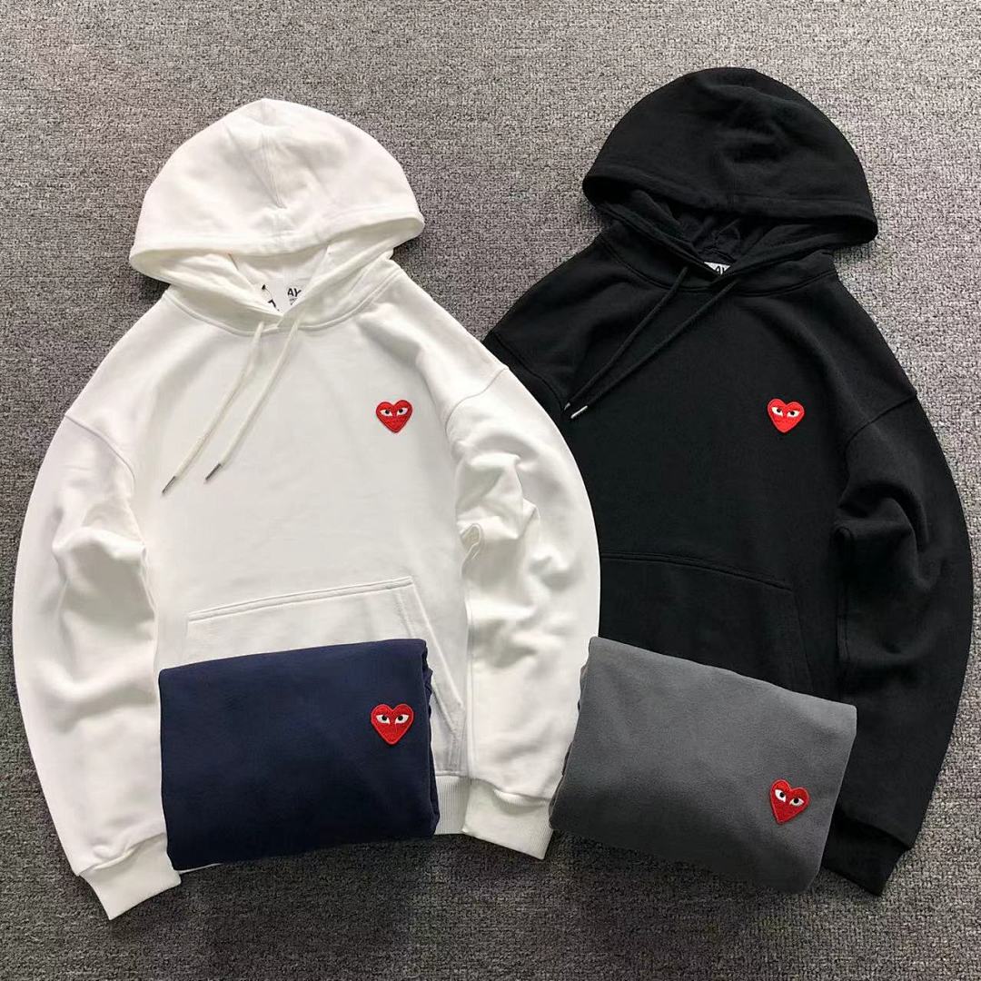 Comme des Garcons 145 CDG HOODIE 312110417 (Im 170Cm 57Kg I Wear Size S In The Phot), photo 1