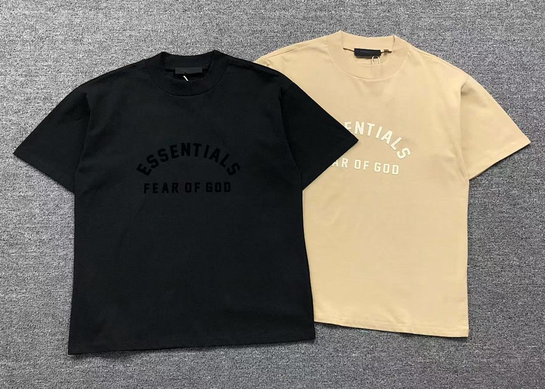 Fear of God 98 FOG T-SHIRT 412133117 (Im 170Cm 57Kg I Wear Size M In The Phot) - Image 5