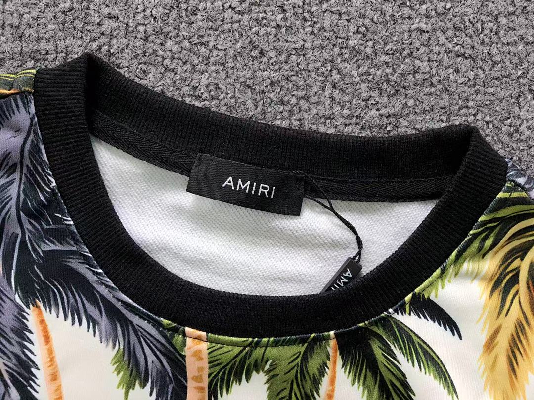 AMIRI 95 AMIRI HOODIE 1111140732 (Im 170Cm 60Kg I Wear Size L In The Phot) - Image 12