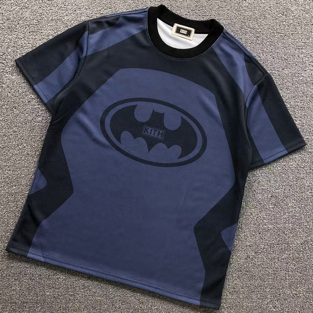 Kith 75 FOOTBALL KITH T-SHIRT 41061113117 (Im 170Cm 60Kg I Wear Size S In The Phot)