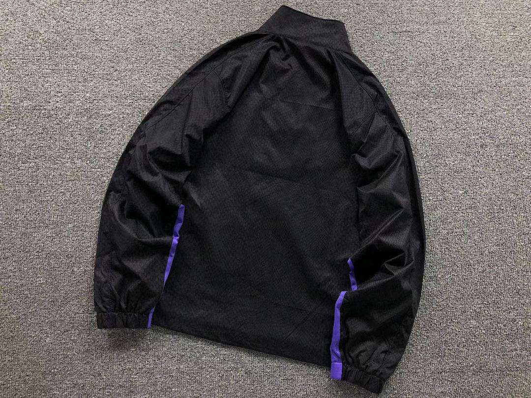 Unbranded 195 FOOTBALL JACKET 11090918002 (Im 170Cm 60Kg I Wear Size L In The Phot) - Image 10