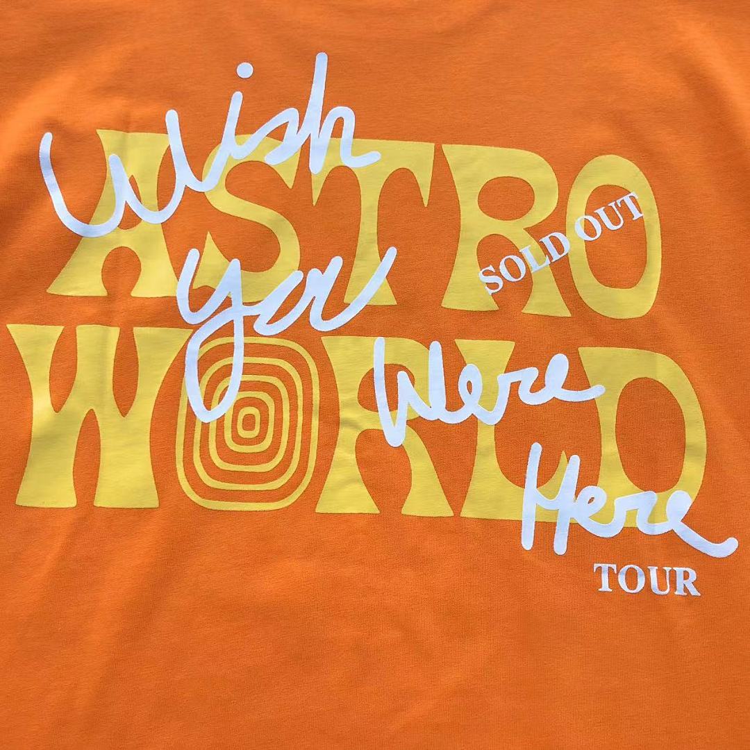 Travis Scott 78 TRAVIS SCOTT T-SHIRT 505215391 (Im 170Cm 60Kg I Wear Size S In The Phot) - Image 8