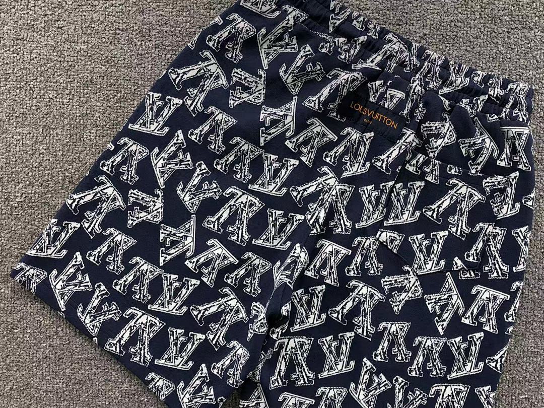 Louis Vuitton 108 L⭐ SHORTS 3105162420 (Im 170Cm 60Kg I Wear Size M In The Phot) - Image 7