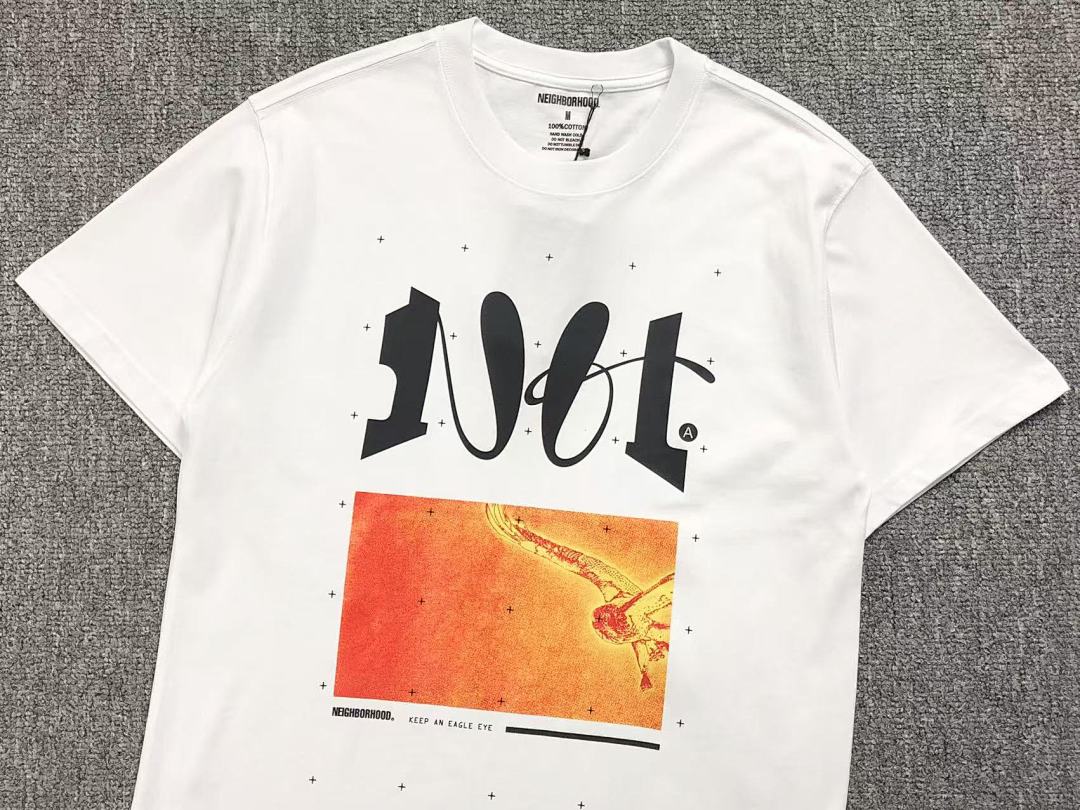 Neighborhood 106 NEIGHBORHOOD T-SHIRT - Image 15
