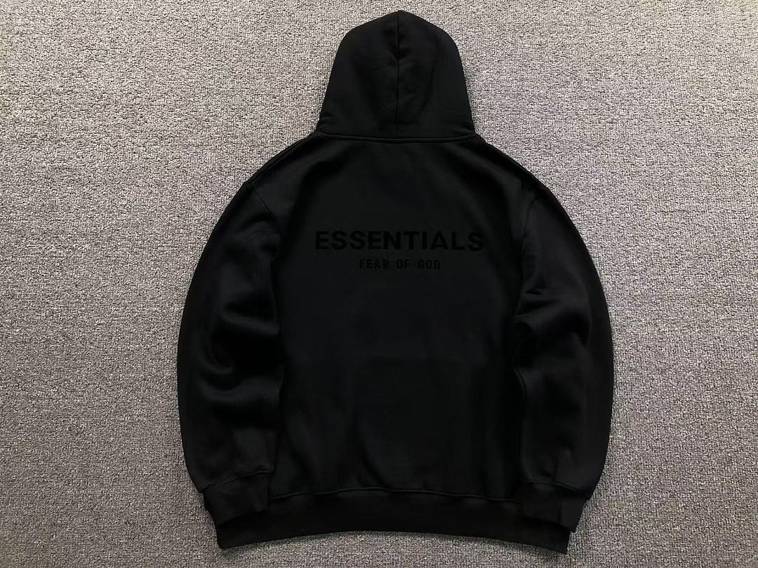 Fear of God TROUSERS 135 FOG HOODIE 4205231277 (Im 170Cm 60Kg I Wear Size M In The Phot) - Image 14
