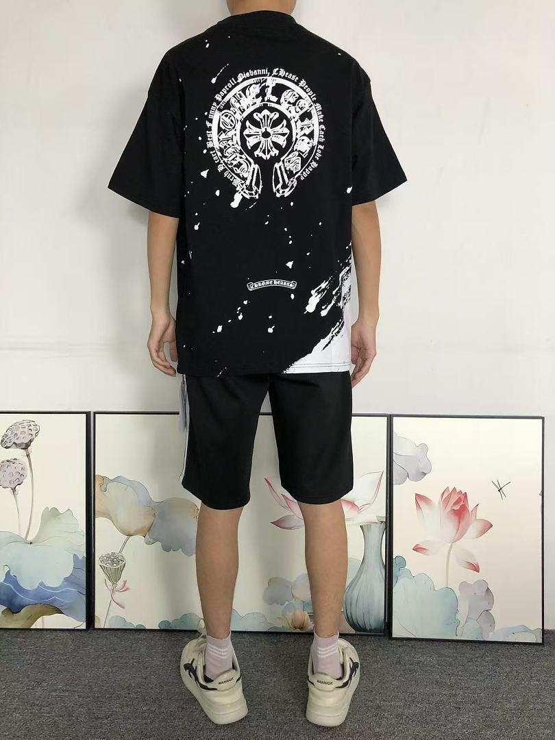 Comme des Garcons 98 C⭐⭐OME HE⭐⭐TS T-SHIRT 42061218144 (Im 170Cm 60Kg I Wear Size M In The Phot) - Image 4
