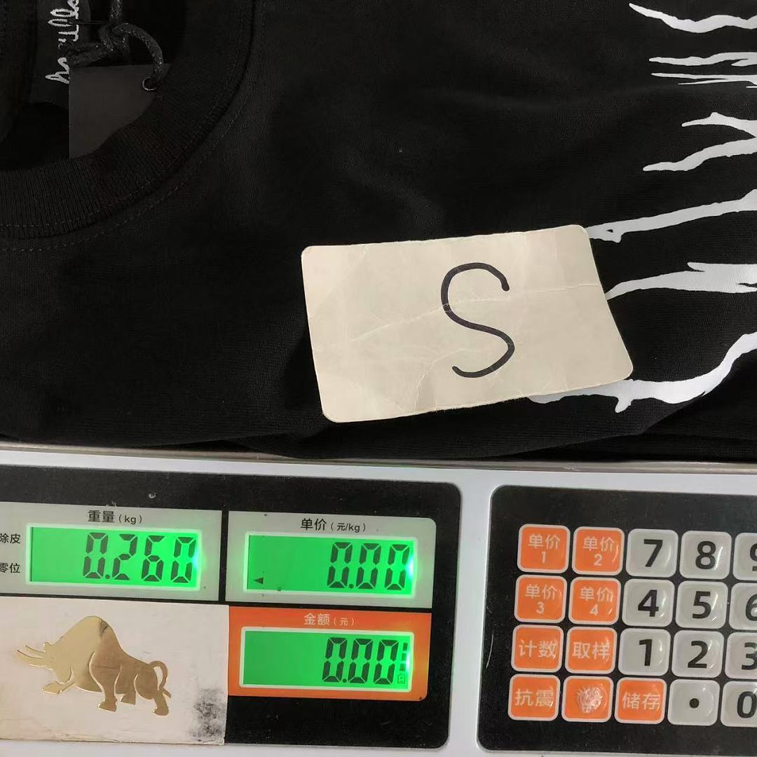 Unbranded 98 HA⭐U⭐LA T-SHIRT 3204156117 (Im 170Cm 60Kg I Wear Size S In The Phot) - Image 21