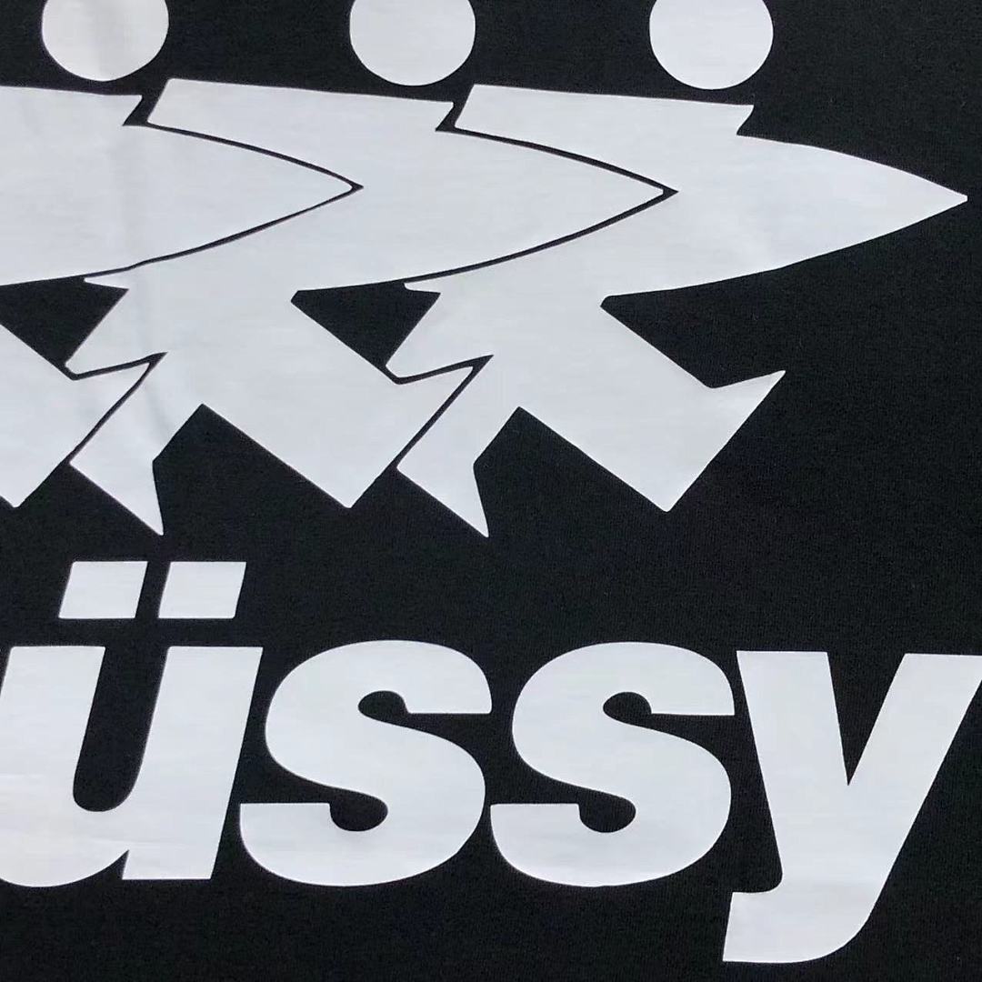 Stussy 78 STUSSY T-SHIRT 571209123 (Im 170Cm 60Kg I Wear Size S In The Phot) - Image 12