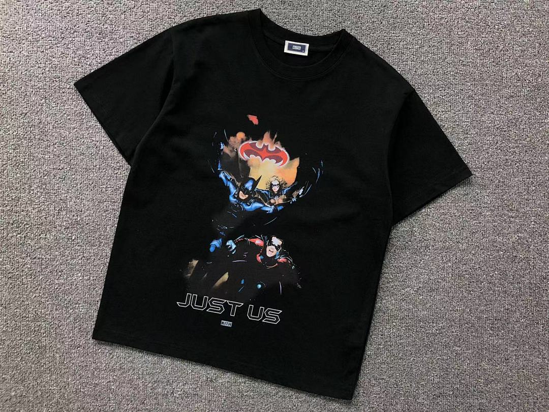 Kith 95 KITH T-SHIRT 504191295 (Im 170Cm 60Kg I Wear Size M In The Phot) - Image 6