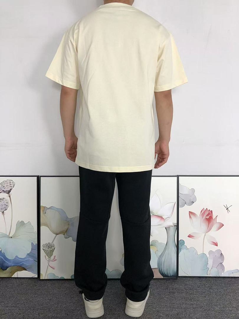 Gucci 85 G⭐C⭐I T-SHIRT 5231963101 (Im 170Cm 60Kg I Wear Size S In The Phot) - Image 4