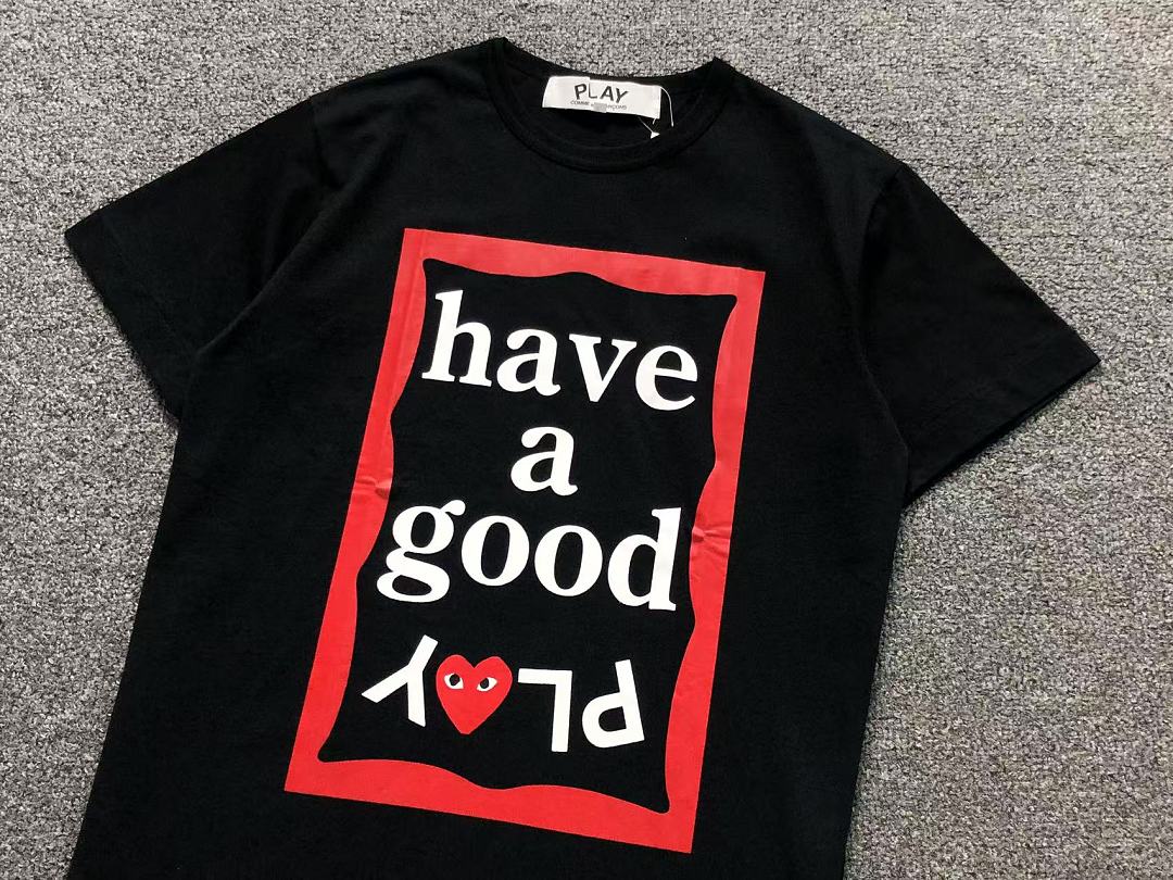 Comme des Garcons 98 CDG T-SHIRT 3206271121 (Im 170Cm 60Kg I Wear Size L In The Phot) - Image 12