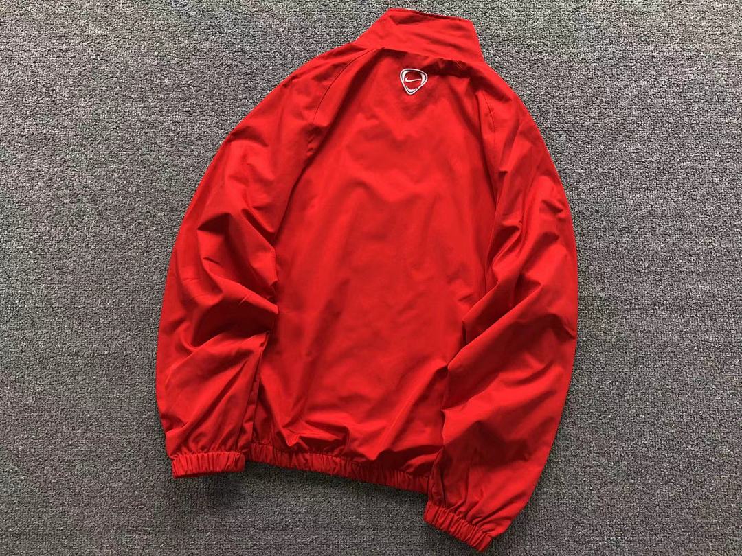 Unbranded 195 FOOTBALL JACKET 1232522002 (Im 170Cm 65Kg I Wear Size L In The Phot) - Image 11
