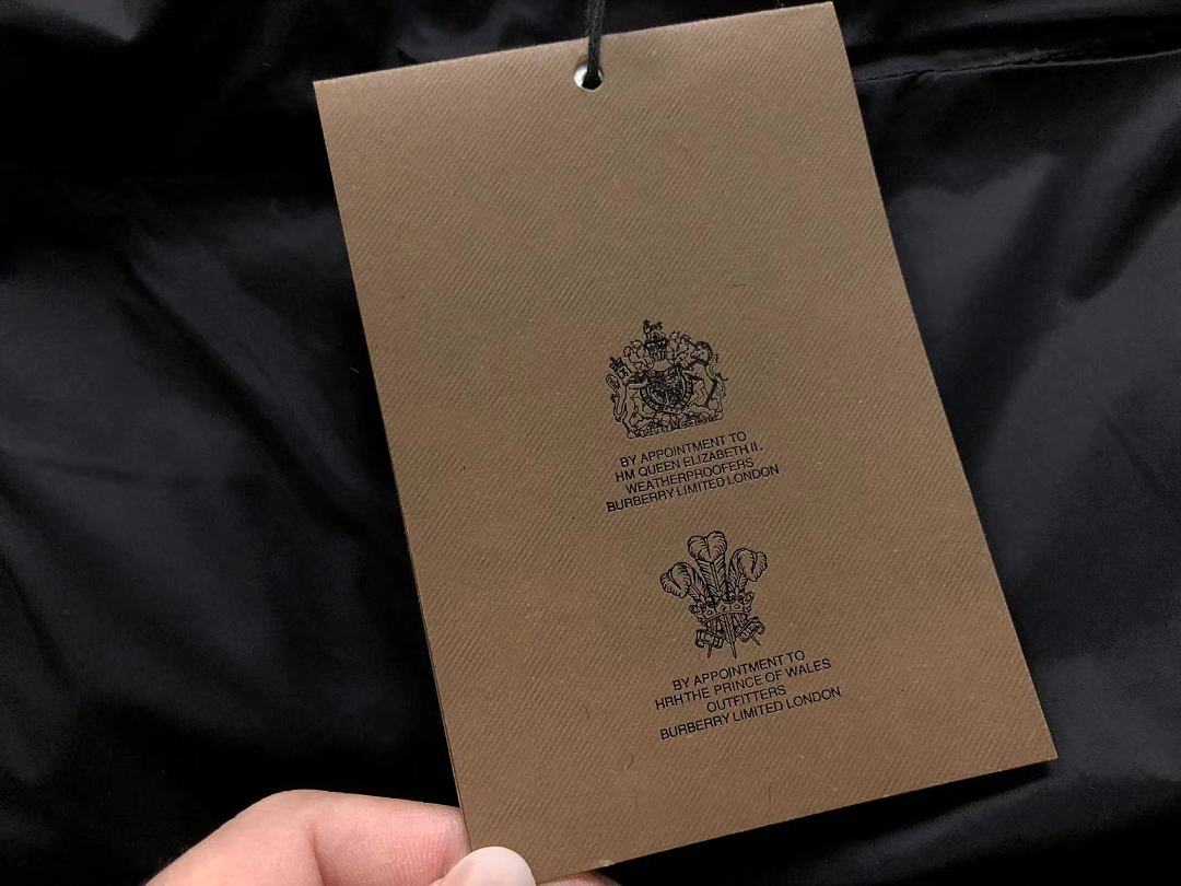 Burberry 538 B⭐R⭐E⭐RY DOWN JACKETS 3208293119 (Im 170Cm 60Kg I Wear Size M In The Phot) - Image 54