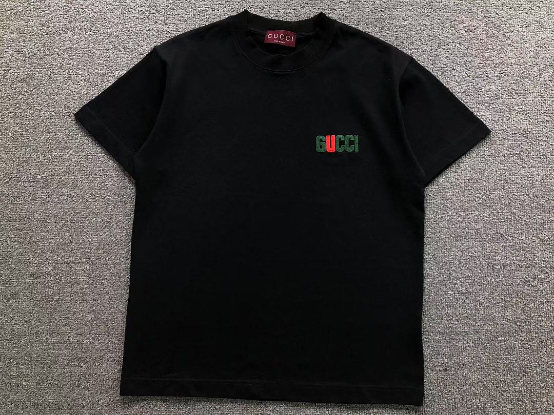 Gucci 98 G⭐C⭐I T-SHIRT 5209052381 (Im 170Cm 60Kg I Wear Size S In The Phot) - Image 11