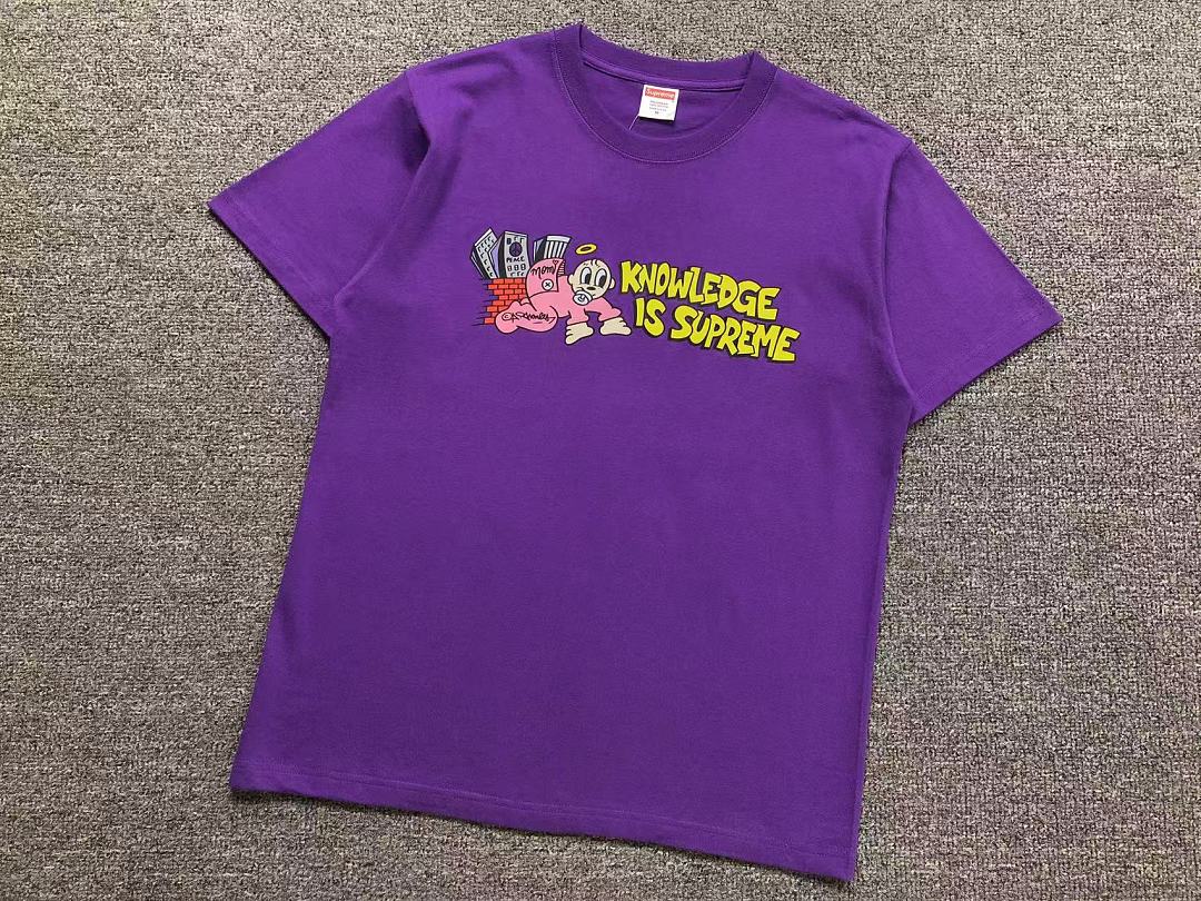 Supreme 98 S⭐⭐R⭐⭐E T-SHIRT 127210802 (Im 170Cm 60Kg I Wear Size M In The Phot) - Image 14
