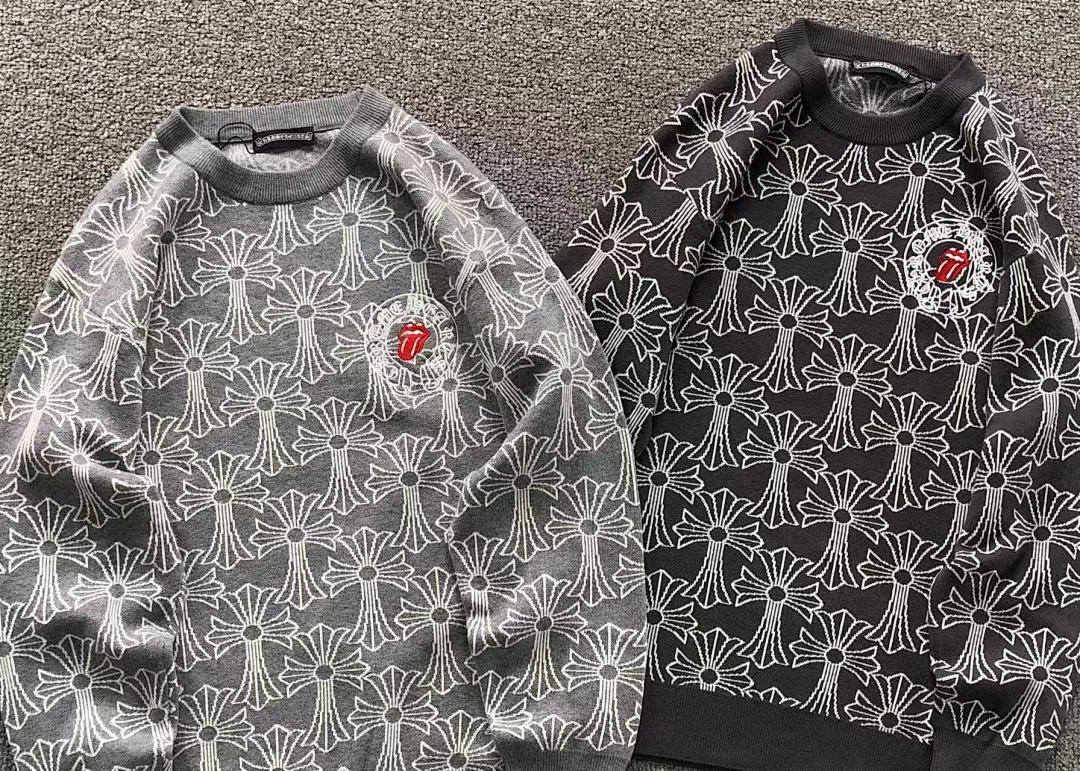 Comme des Garcons 165 C⭐⭐OME HE⭐⭐TS SWEATER 3109124420 (Im 170Cm 60Kg I Wear Size M In The Phot) - Image 6