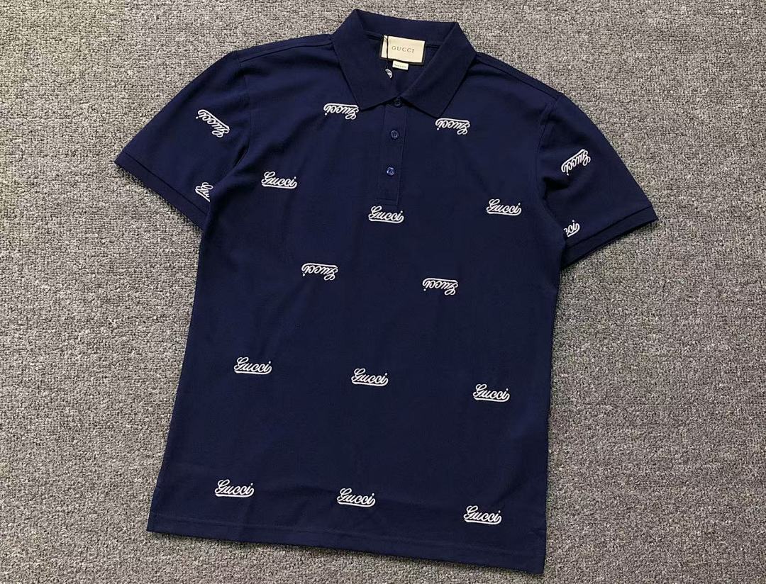 Gucci 135 G⭐C⭐I POLO 112091405 (Im 170Cm 57Kg I Wear Size L In The Phot) - Image 12