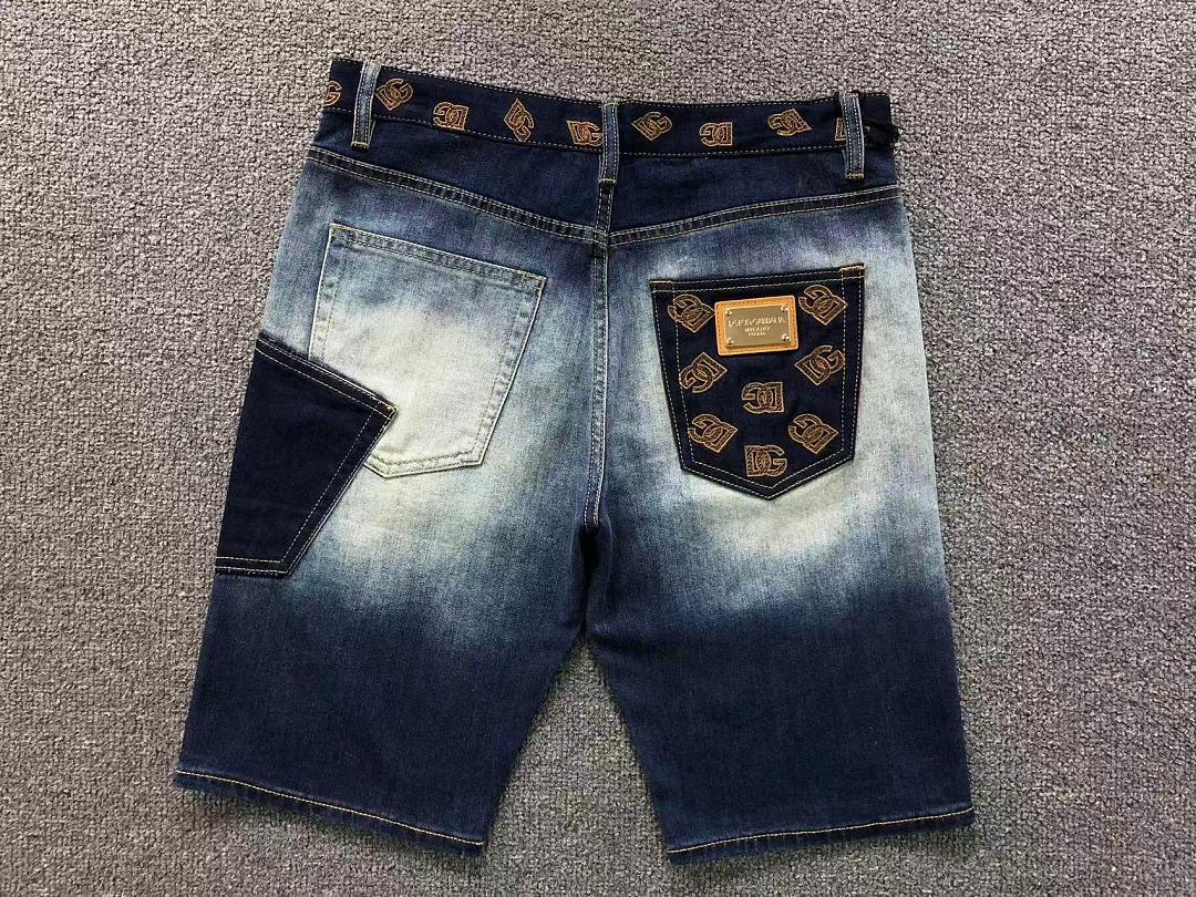 Dolce & Gabbana 228 D⭐LC⭐ GA⭐⭐A⭐A SHORTS 2205261105 (Im 170Cm 60Kg I Wear Size 33 In The Phot) - Image 5