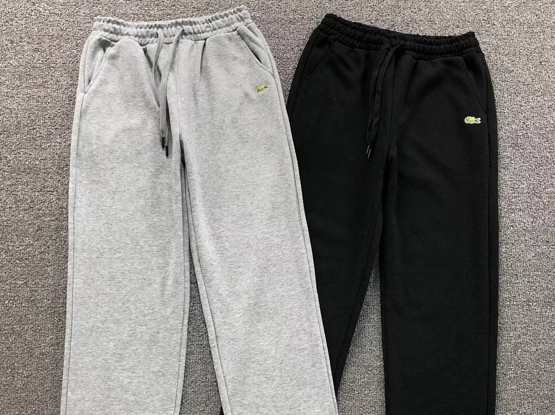Unbranded 138 LACOSTE TROUSERS 2110304901 (Im 170Cm 60Kg I Wear Size L In The Phot) - Image 7