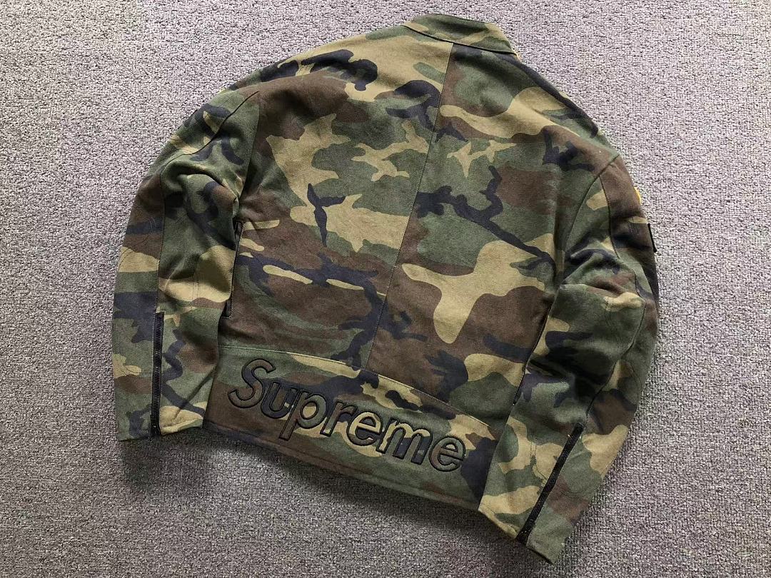 Supreme 468 S⭐⭐R⭐⭐E JACKET 22052308001 (Im 170Cm 60Kg I Wear Size S In The Phot) - Image 15