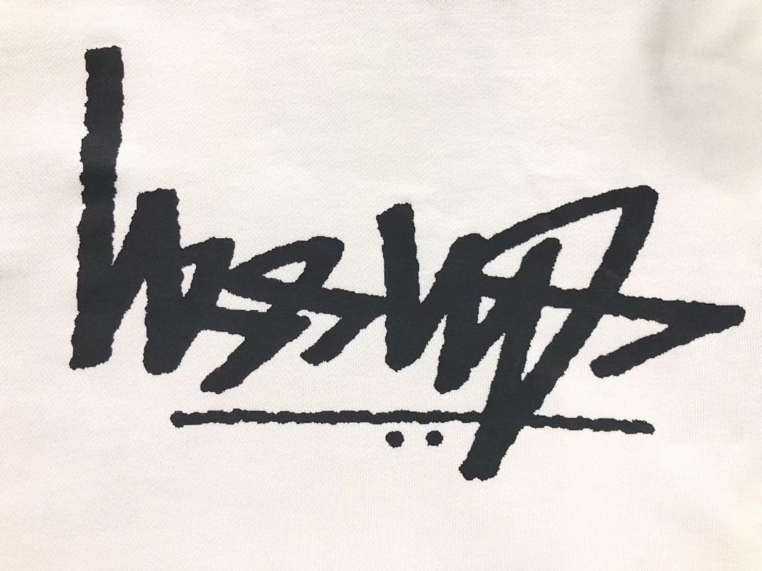 Stussy 175 STUSSY HOODIE 1112250331 (Im 170Cm 60Kg I Wear Size S In The Phot) - Image 9