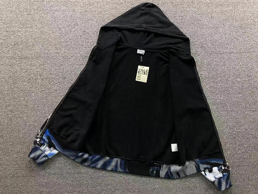 Unbranded 208 V⭐LL⭐Y HOODIE 3112111417 (Im 170Cm 60Kg I Wear Size S In The Phot) - Image 26