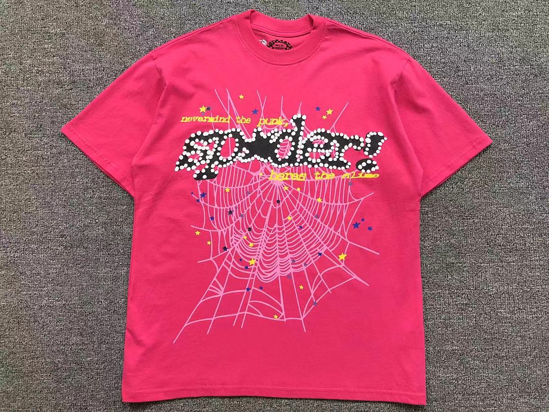 Sp5der 85 SP5DER T-SHIRT 12580846 (Im 170Cm 60Kg I Wear Size 1 In The Phot) - Image 7