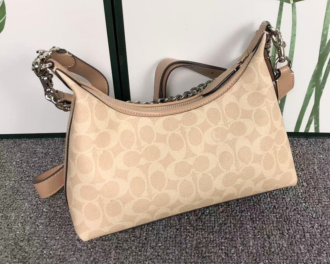 Coach 218 C⭐A⭐H BAG 4109110575 (Long 28CM* Wide 8CM* High 17CM) - Image 6